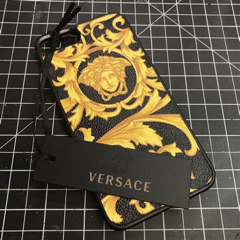 versace iphone 13 pro max case|Amazon.com: Versace Iphone Case.